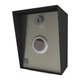 Security Brands 58-RTE-P Request to Exit Touchless Post Mount Hand Wave Gate