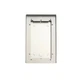 Comelit 31162 Anodized Aluminum Rain Case