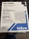 New White Nutone ISA-448WH Indoor 8" Intercom Speaker IS448WH IM4406 IMA4406 408