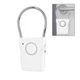 JIAN BOLAND Door Handle Alarm - Vibration-Activated Alert with 120DB Audible ...
