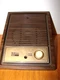 Nutone IS-67 Woodgrain Intercom Door speaker W/ Lighted Pushbutton Door Chime