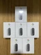 Google Nest NC5100US Wired Video Doorbell - Black (1 Doorbell)