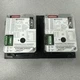 Lot Of 2 Hirsch Electronics DS47L-SPX HI Keypad ScramblePad w/ Match Reader