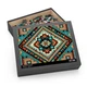 Puzzle (120, 252, 500-Piece) Southwestern Navajo Pattern Native American Aztec