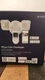 Wyze Cam Floodlight, Wired 1080p HD IP65 Outdoor Smart Security Camera, WYZEC3FL
