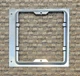 1 - DMC1HR Intercom Rough-in Ring M&S DMC4RS, DMC1RS - NEW