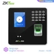 ZKTeco FA200 TCP/IP Face Biometric Fingerprint Time Attendance Access Control US