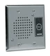 Valcom V-1072A-St Talkback Doorplate Speaker - Stnless Stl