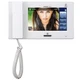AIPHONE JP-4MED Master Station,10-1/16" W x 5-51/64" H 457F09