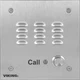 Viking Stainless Steel Handsfree Speaker Phone w/ Dialer E-30  A-10