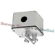 MMTC - CP-1 Nema 4 Exterior Ceiling Pull Switch SPST, H=4"", W=3-3/4"", D=2-3/4"