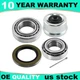 4pcs Trailer Wheel Bearing Kit 25580 15123 Seal 2.250'' 5200-6000 lb. Axles H9