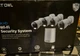 Night Owl 8-Ch, 4-Camera Indoor/Outdoor Plug-In Wi-Fi IP 4K 64GB Security System