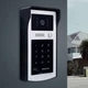HOMSECUR Outdoor Camera XC004-S For Video Door Phone Intercom System