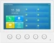 Fanvil i53W SIP Indoor Station 2 SIP Lines 7-Inch Color Touch Screen 2.4G Wi-Fi