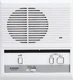 Aiphone LEM-1DL 1-Call Master Station Intercom with Door Release Button