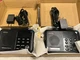 Wuloo 2 Pack Wireless Home Intercoms System Black Model: W888-P3