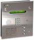 DoorKing - 1835-084 - DKS 1835 Telephone Entry System - Stainless Steel