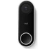 Google Nest Hello Wired HD Video 24/7 Streaming Two-Way Communication Doorbell