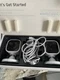 Blink Mini Indoor Plug-In HD Smart Security Camera - Pack of 2