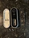 Alarm.com Video Door Bell VDB770 White/Black