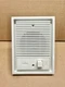 (White) NuTone IS-60 Door Speaker w/ Talk/Listen Button for NuTone IM-2003