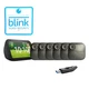 Blink Outdoor 4 Wireless Security Camera 6 Pack Black Sync Module & Echo Show 5