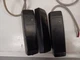 Lot of 3-Honeywell OP30 OmniProx Mullion Mount Proximity&nbsp;Reader-Black-Free S/H!