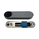 Google Nest GWX3T WiFi Smart Video Doorbell Battery Gray -Powers On - For Parts