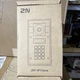 2N IP Force 9151101CHW Outdoor IP Intercom HD Camera 10W Speaker 1 Button PoE