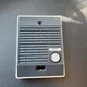 Aiphone LE-D Surface Mount Weather Resistant Door Station Intercom / Doorbell