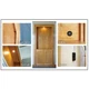 Sound Speaker, USB Charger, Light Accessory Kit for Invisidoor