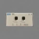BN Blink Mini Indoor 1080p Wired Smart WiFi Security Camera 2-Pack in White