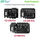 ZKTeco TCP/IP C3-100 Pro C3-200 Pro C3-400 Pro Reader Access Control Panel