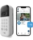 MyQ Smart Garage Video Keypad VKP1-MYQMC 8098O8 NOB