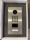 DoorBird D2101V IP Video Door Station w/ Tag Reader - Flush Mount / V2A
