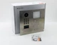 DoorBird D2101iKH V4A V4A Door Station IP Video Intercom, Stainless Steel AS-IS