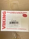 New sealed Viking Electronics E-40-BK-EWP (E-40-BK) with EWP