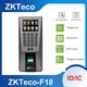 Zkteco F18 TCP/IP Fingerprint Access Control & Time Attendance Central Control