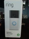 LATEST MODEL, WIRELESS, RING  Battery Doorbell HD security camera two way sound
