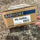 Aiphone PS-1225UL 12V DC Power Supply, 2.5A, UL Listed
