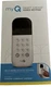 Chamberlain my Q Smart Garage Video Keypad White MYQ-K40TXXW
