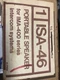 (1) Vintage Nutone ISA-46 inside speaker for intercom system
