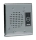 VALCOM Talkback Doorplate Speaker-Stnless Stl