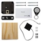 RFID Electronic Locking System for Invisidoor