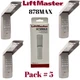 LiftMaster 878MAX Garage Door Keypad Wireless and Keyless Entry System
