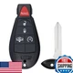 Standardautopart Premium Replacement Car Keyless Entry Remote Compatible Ram