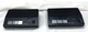 Lot of 2 COM-TALK FM WIreless Intercom GEE-825 Plug & Play Stations - TESTED!