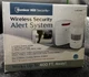 NEW Bunker Hill Wireless Security Alert System Item 93068 Works Up To 400ft Away