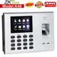 ZKteco K40 TCP/IP USB Biometric Fingerprint Time Attendance System W/ Battery US